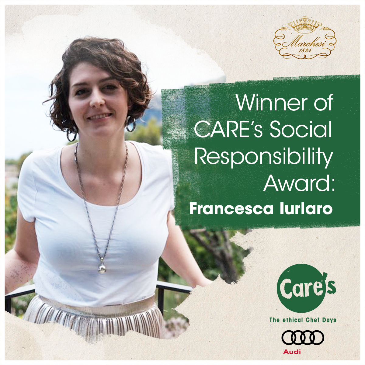 Social Responsibility Award – Salina 2017