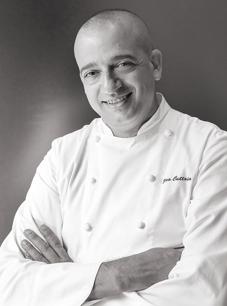 Pino Cuttaia